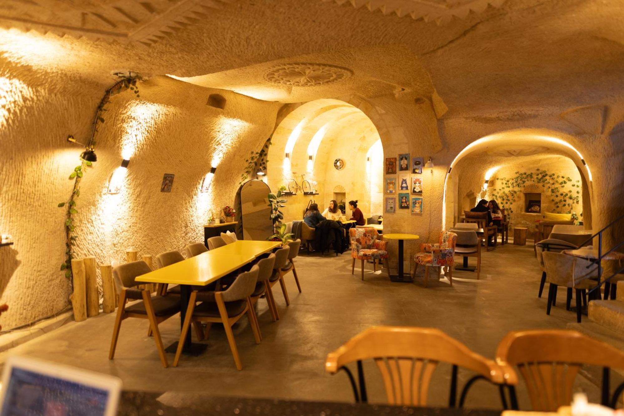 Lemon Cave Suites Avanos Esterno foto