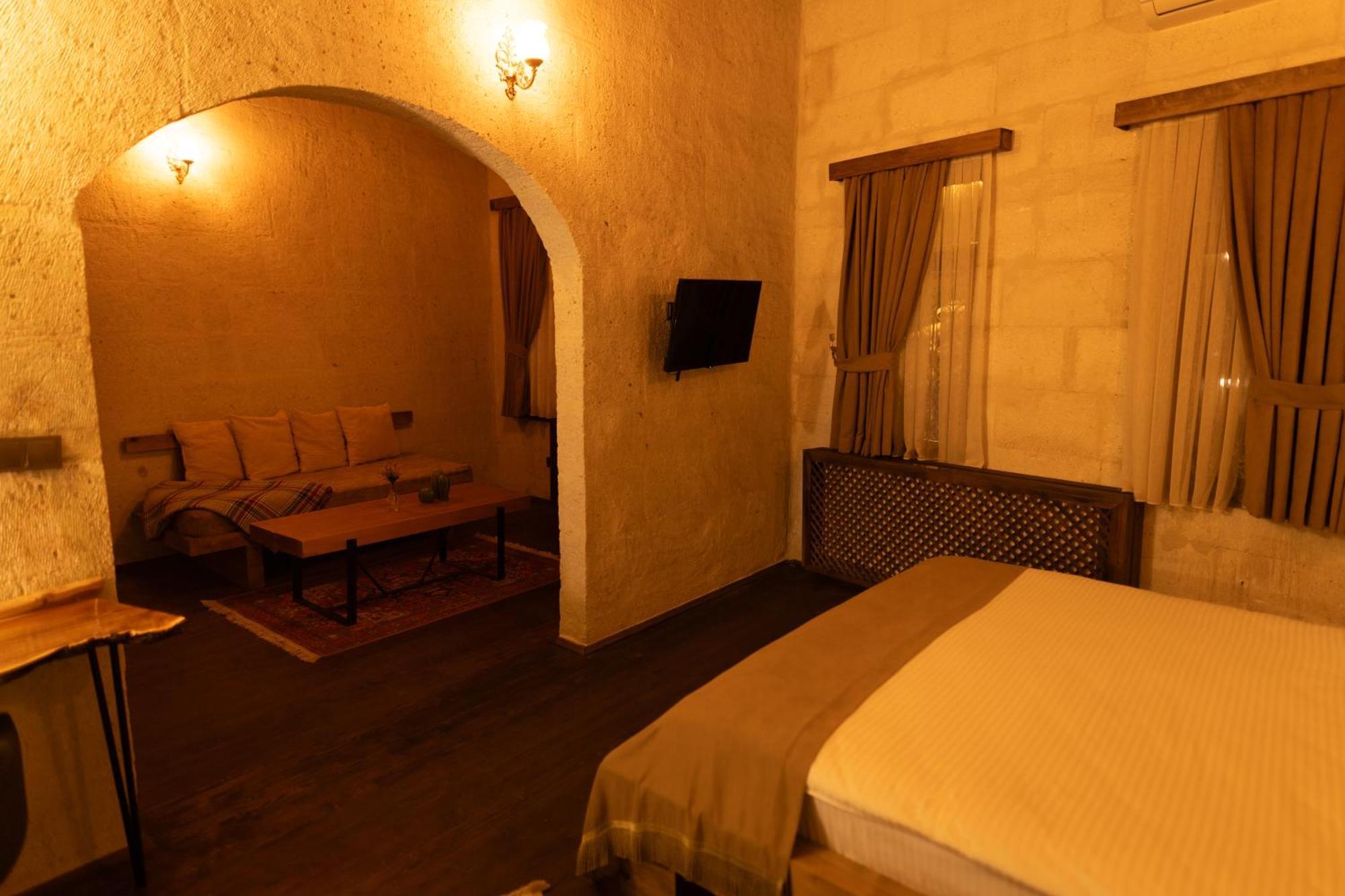 Lemon Cave Suites Avanos Esterno foto