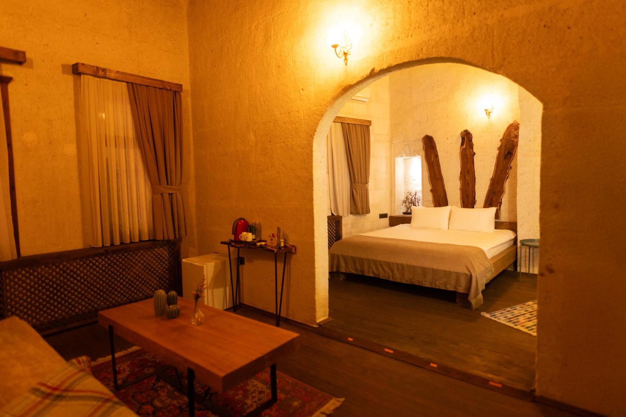 Lemon Cave Suites Avanos Esterno foto