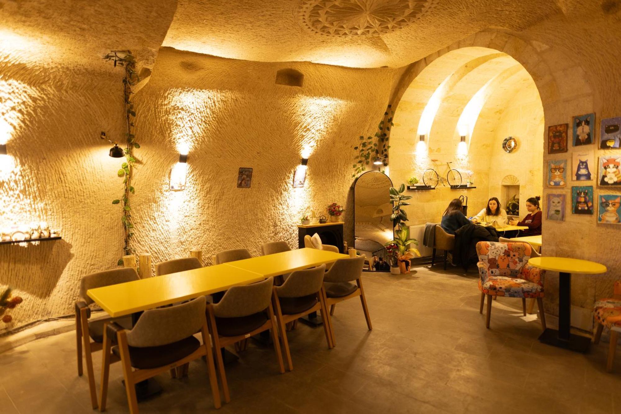 Lemon Cave Suites Avanos Esterno foto