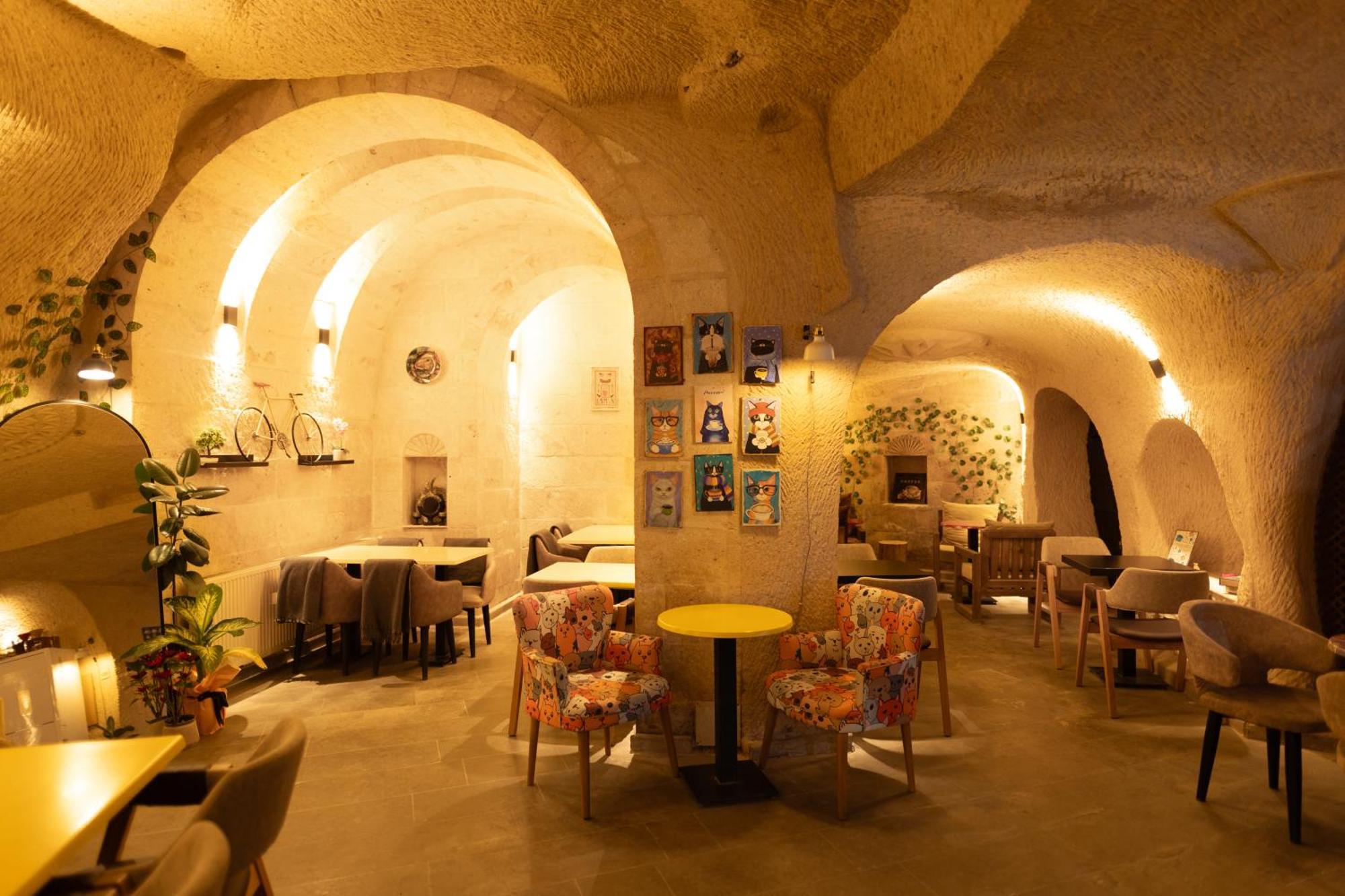 Lemon Cave Suites Avanos Esterno foto