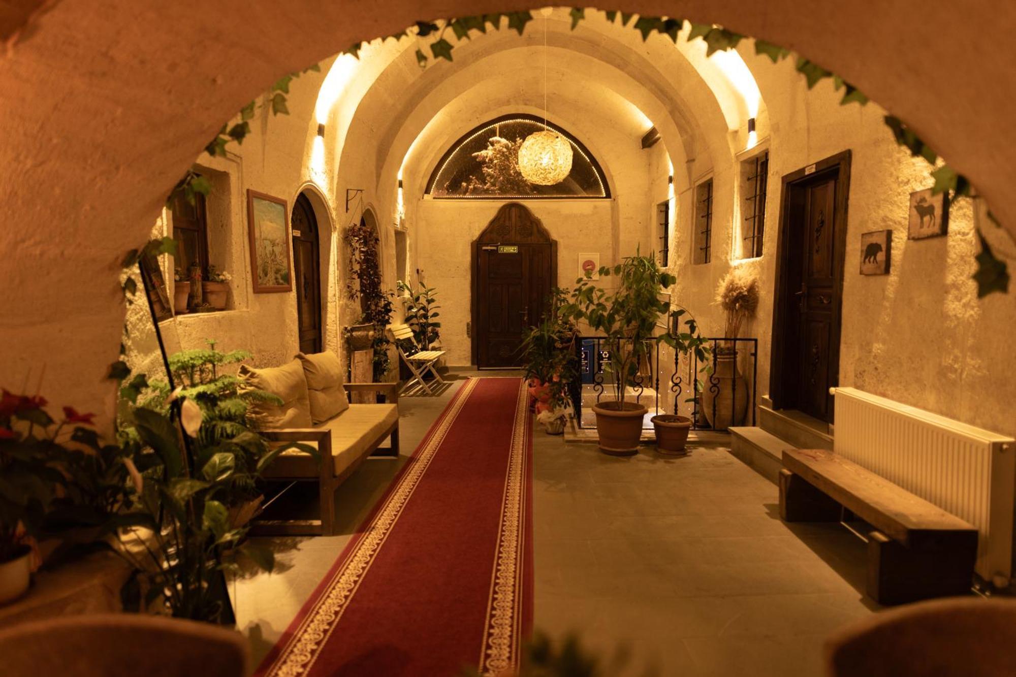 Lemon Cave Suites Avanos Esterno foto