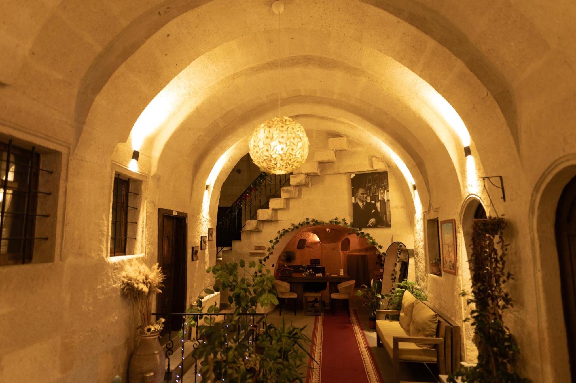Lemon Cave Suites Avanos Esterno foto
