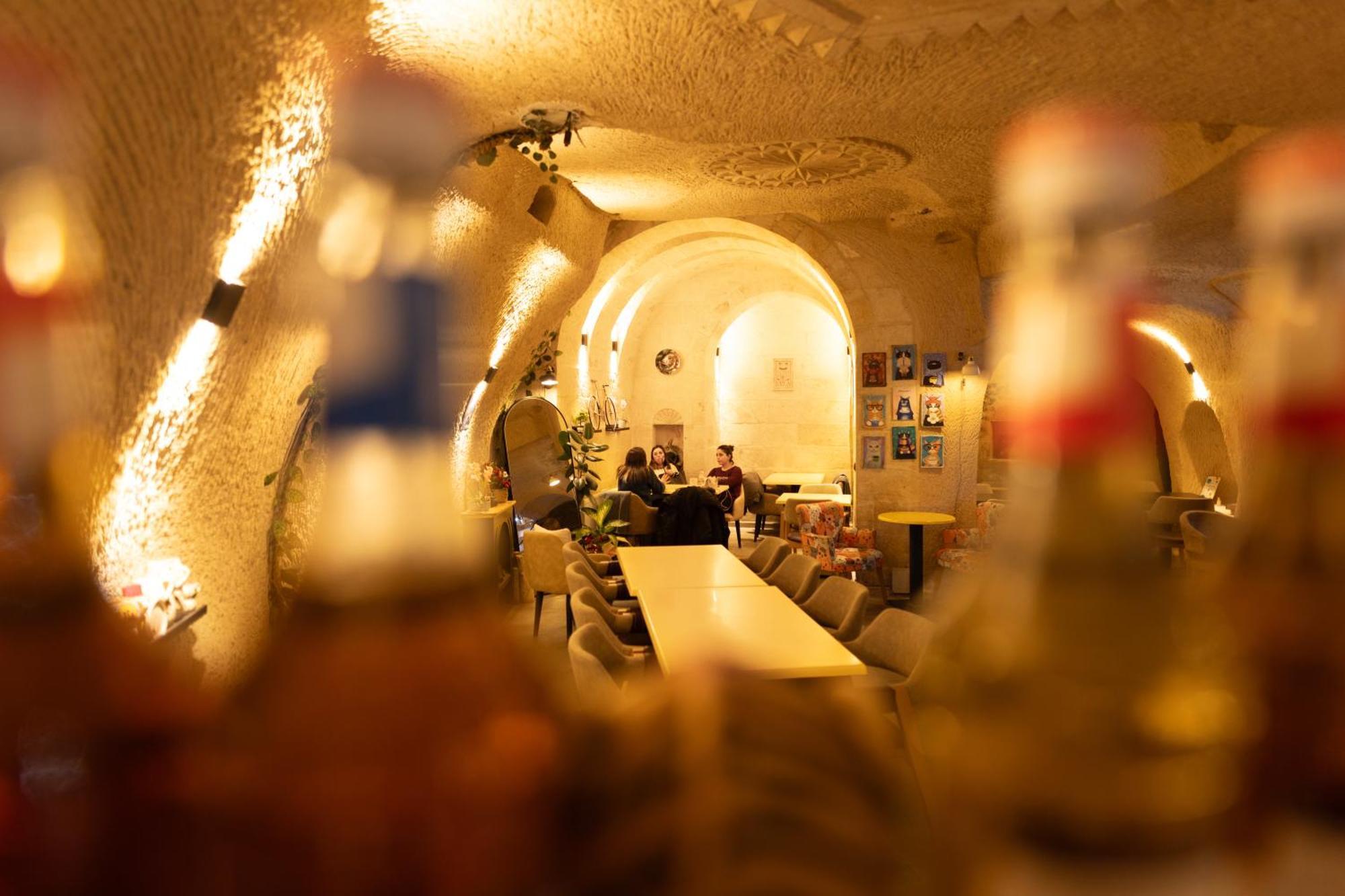 Lemon Cave Suites Avanos Esterno foto