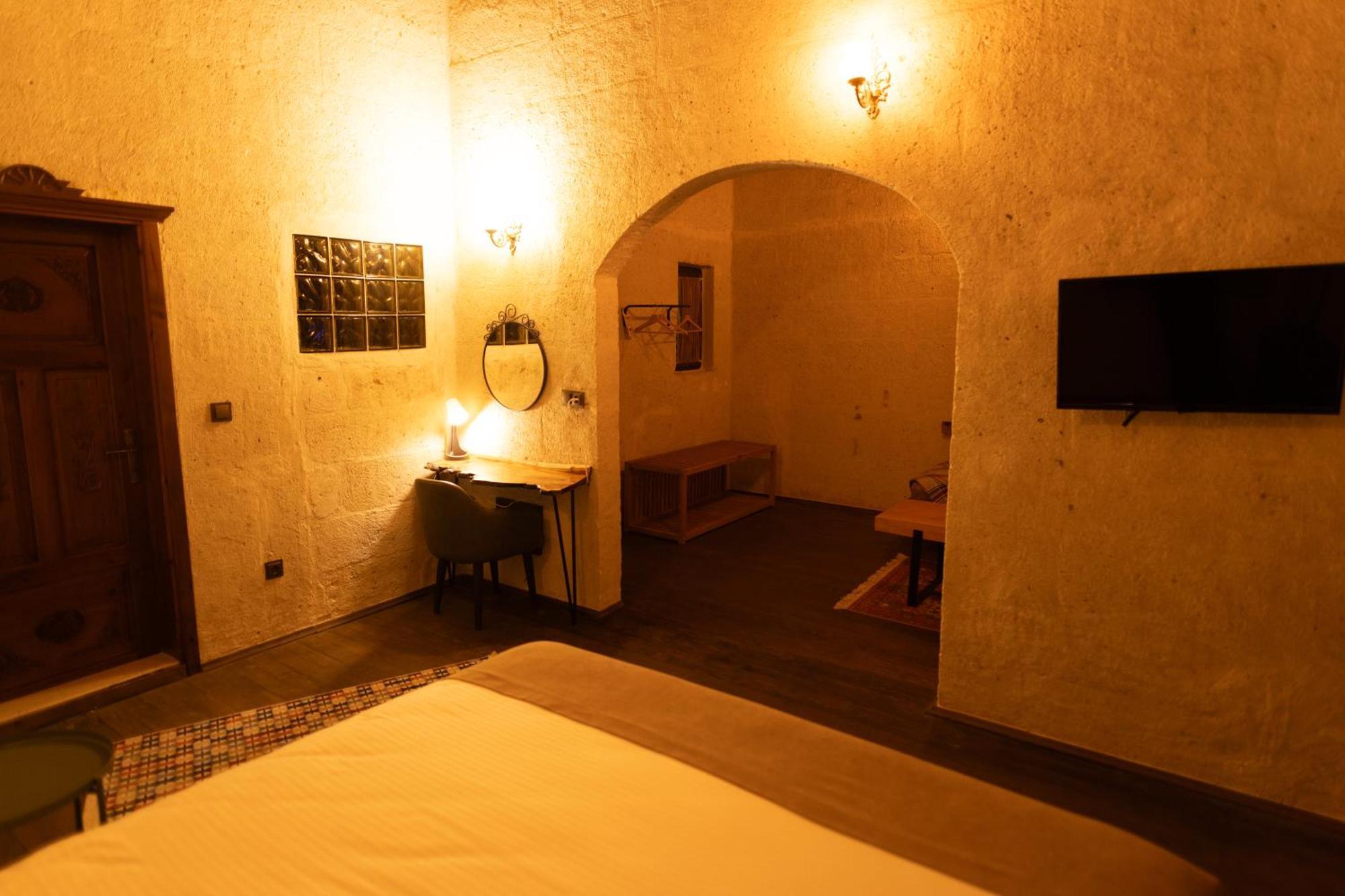 Lemon Cave Suites Avanos Esterno foto