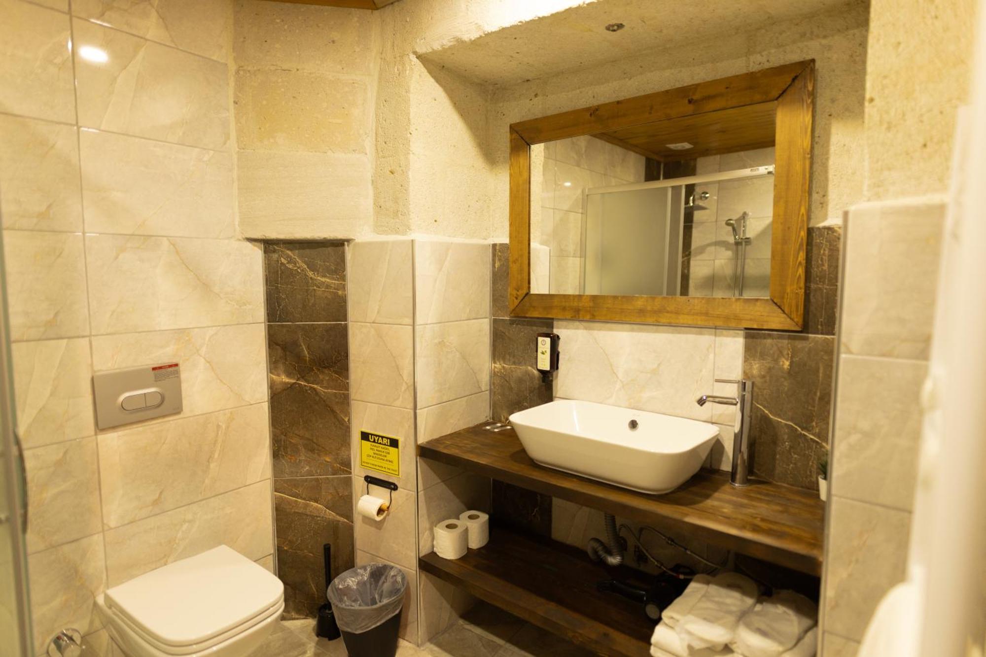 Lemon Cave Suites Avanos Esterno foto