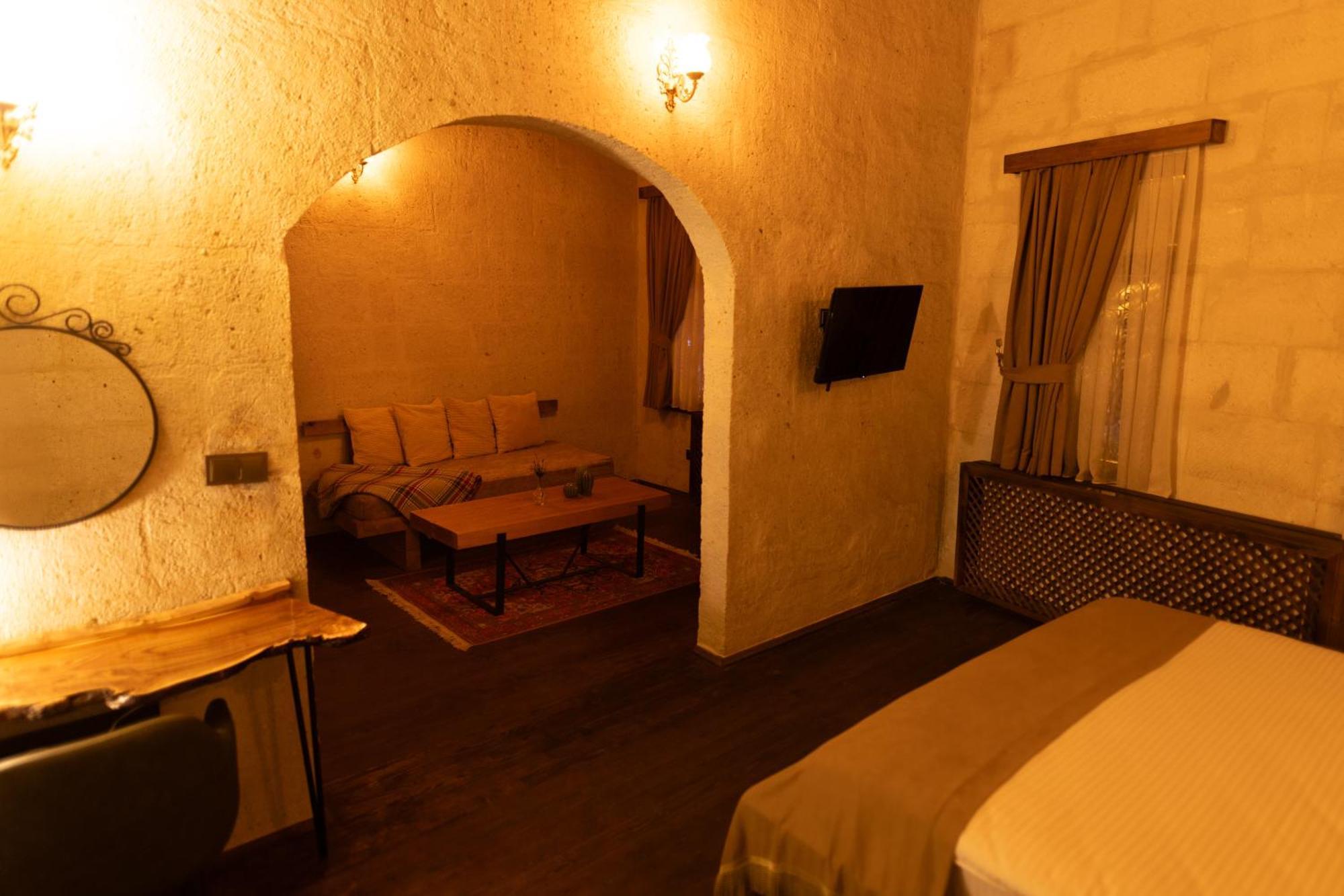 Lemon Cave Suites Avanos Esterno foto