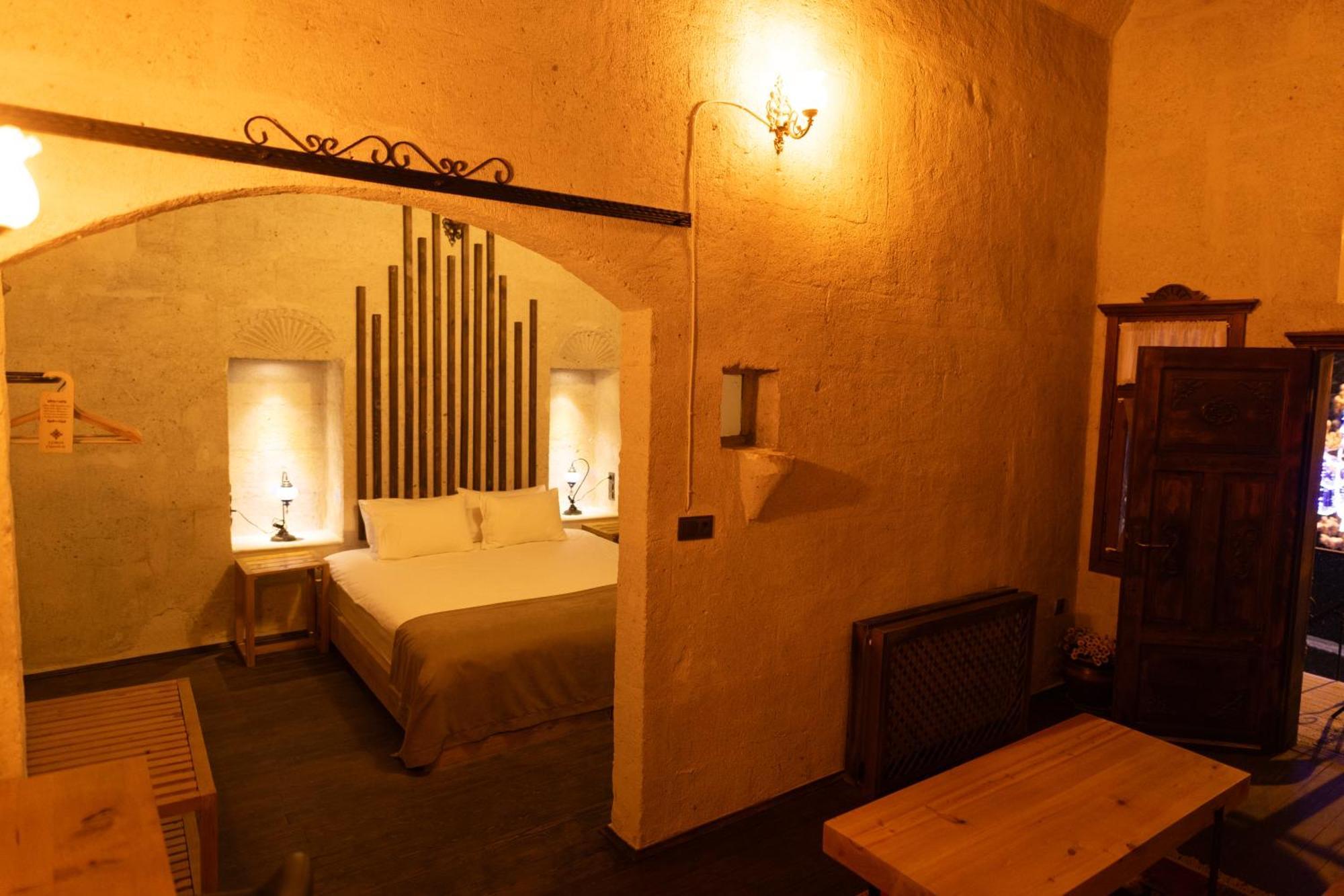 Lemon Cave Suites Avanos Esterno foto