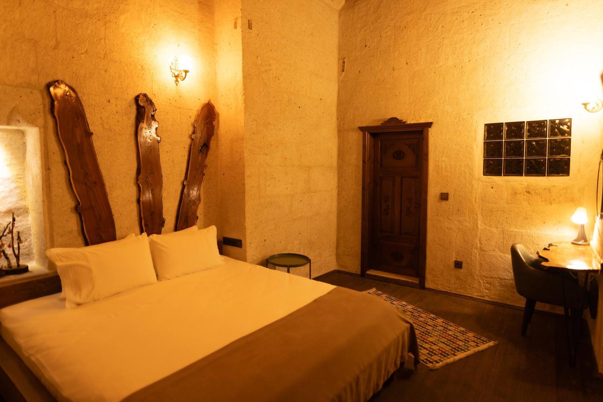 Lemon Cave Suites Avanos Esterno foto