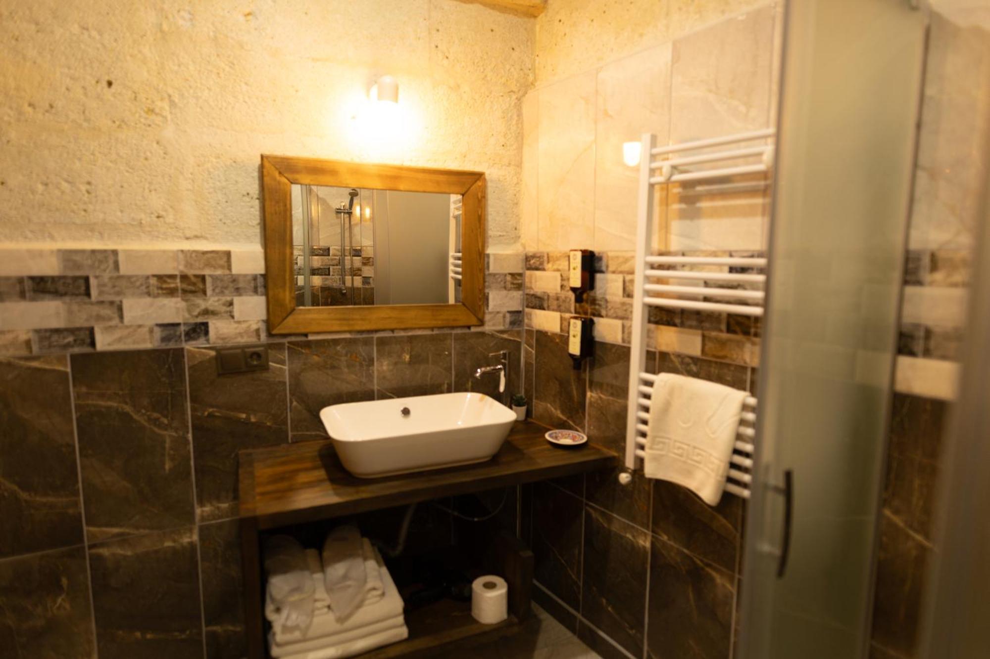 Lemon Cave Suites Avanos Esterno foto