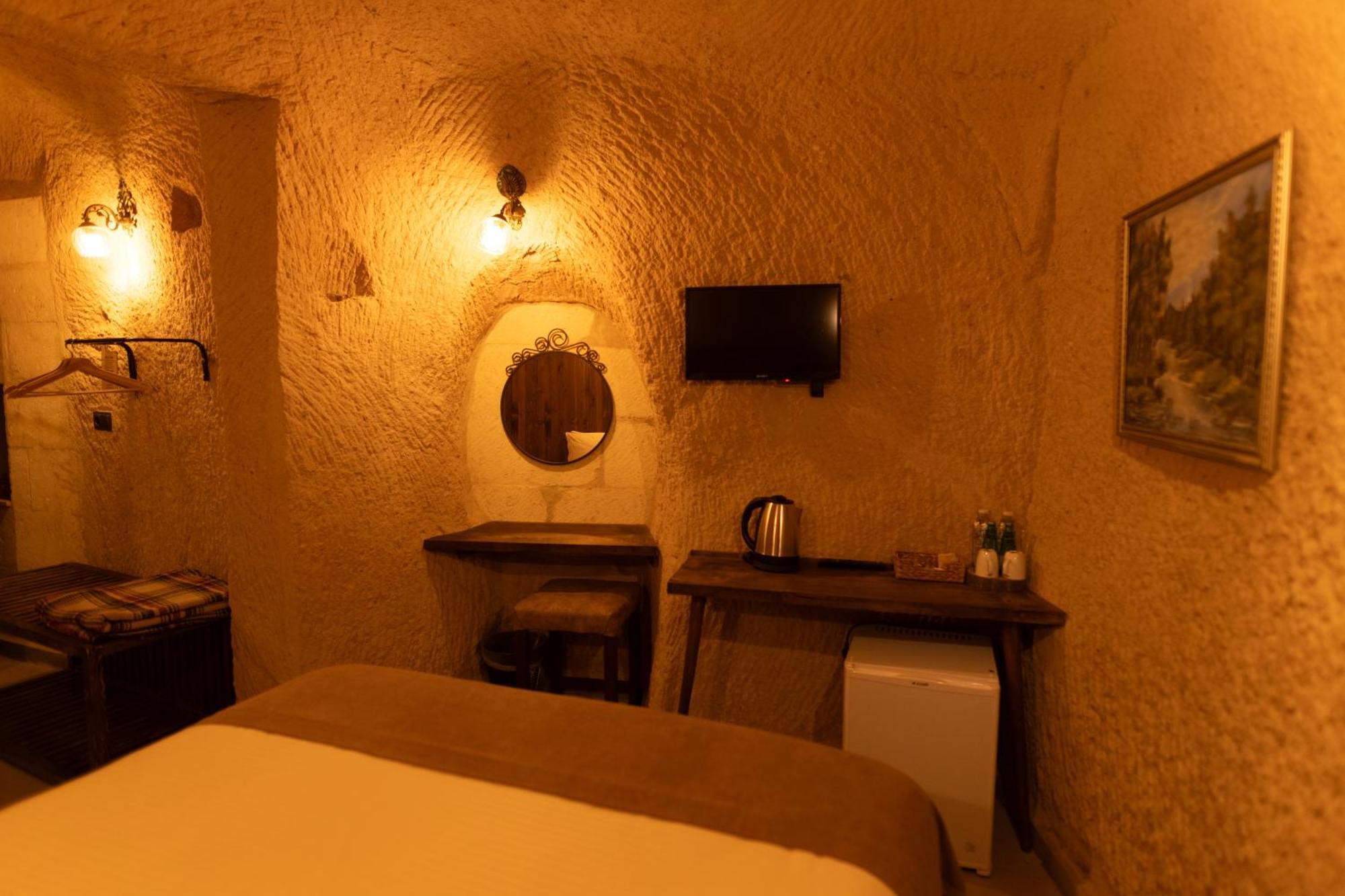 Lemon Cave Suites Avanos Esterno foto