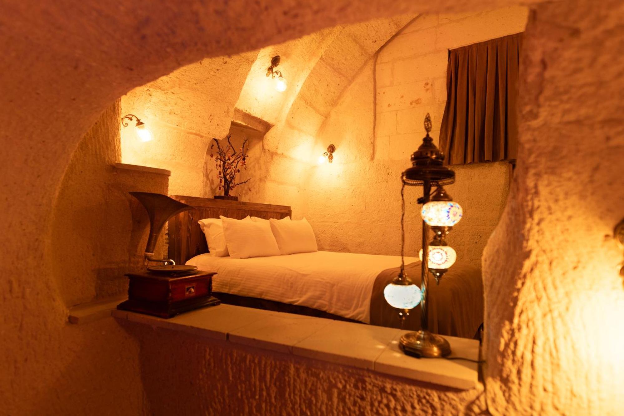 Lemon Cave Suites Avanos Esterno foto