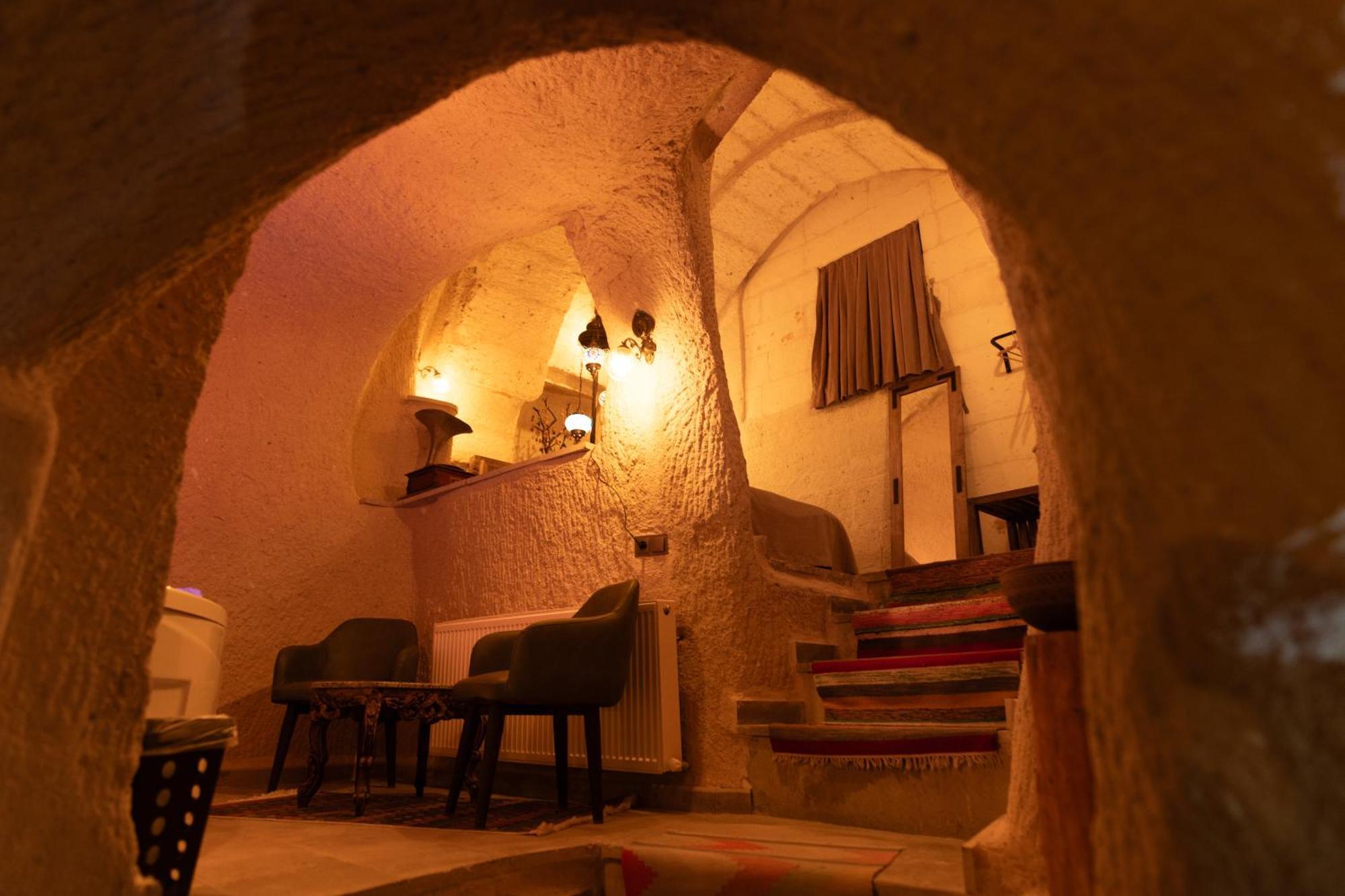 Lemon Cave Suites Avanos Esterno foto