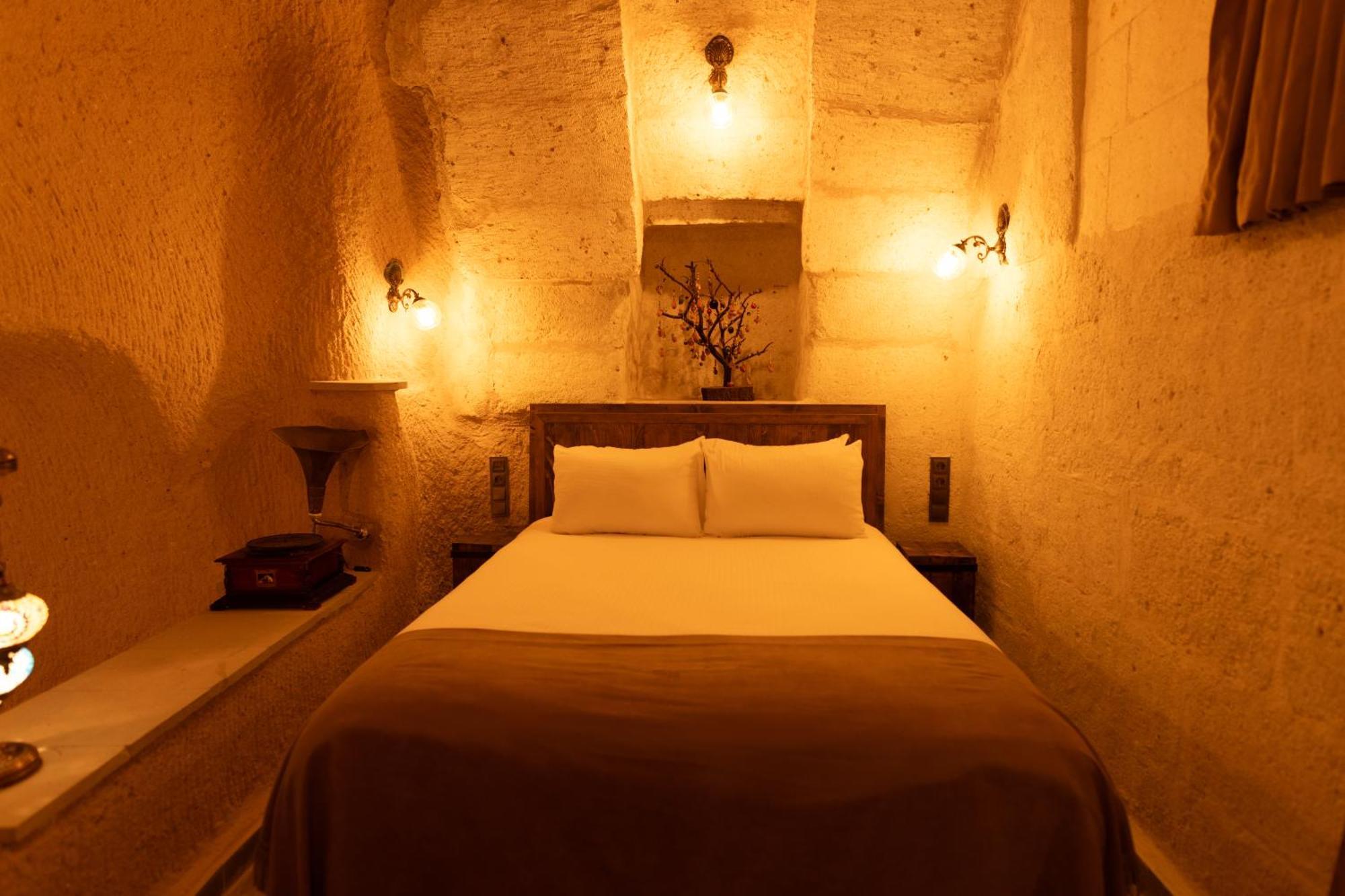 Lemon Cave Suites Avanos Esterno foto