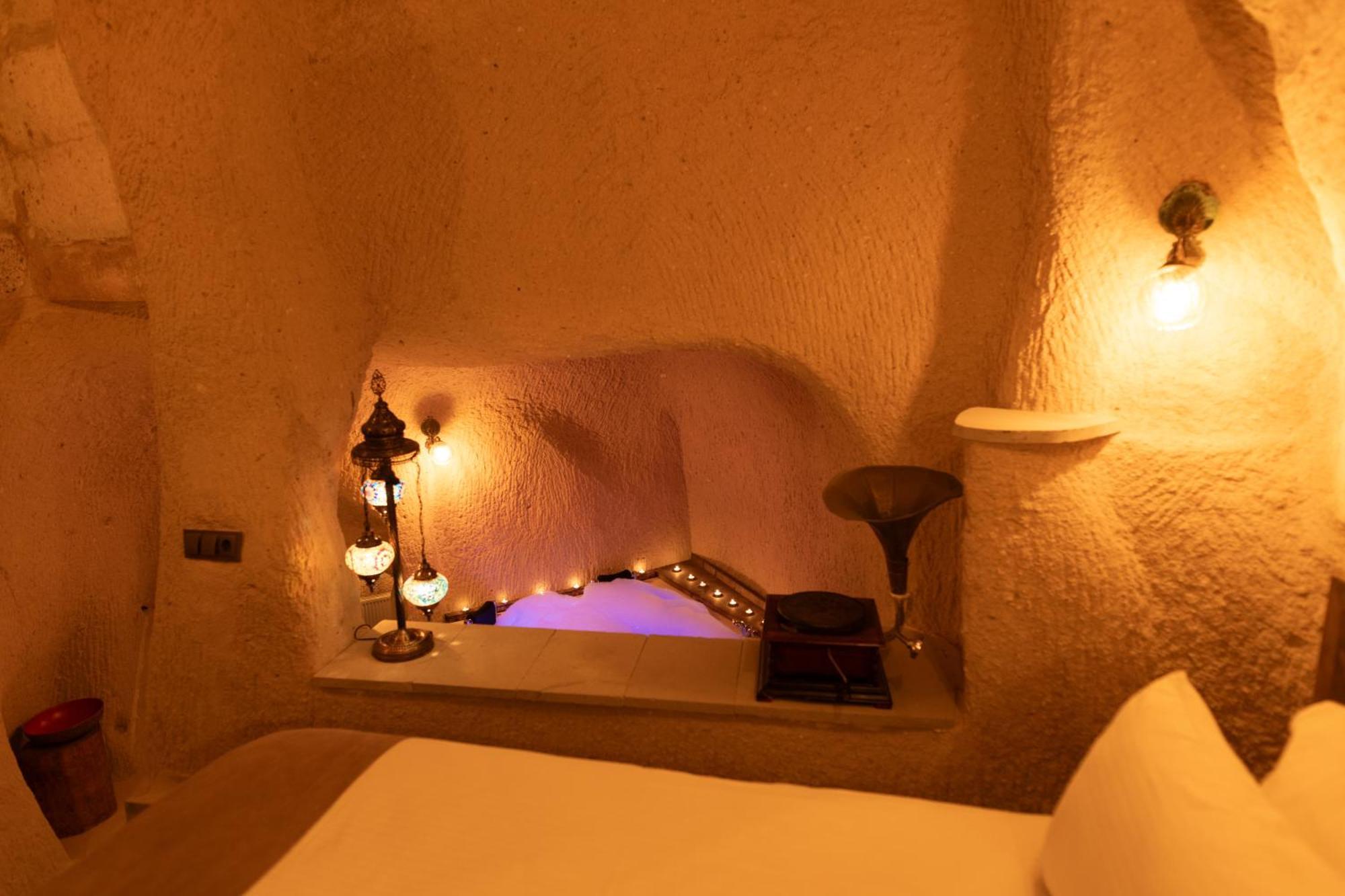 Lemon Cave Suites Avanos Esterno foto