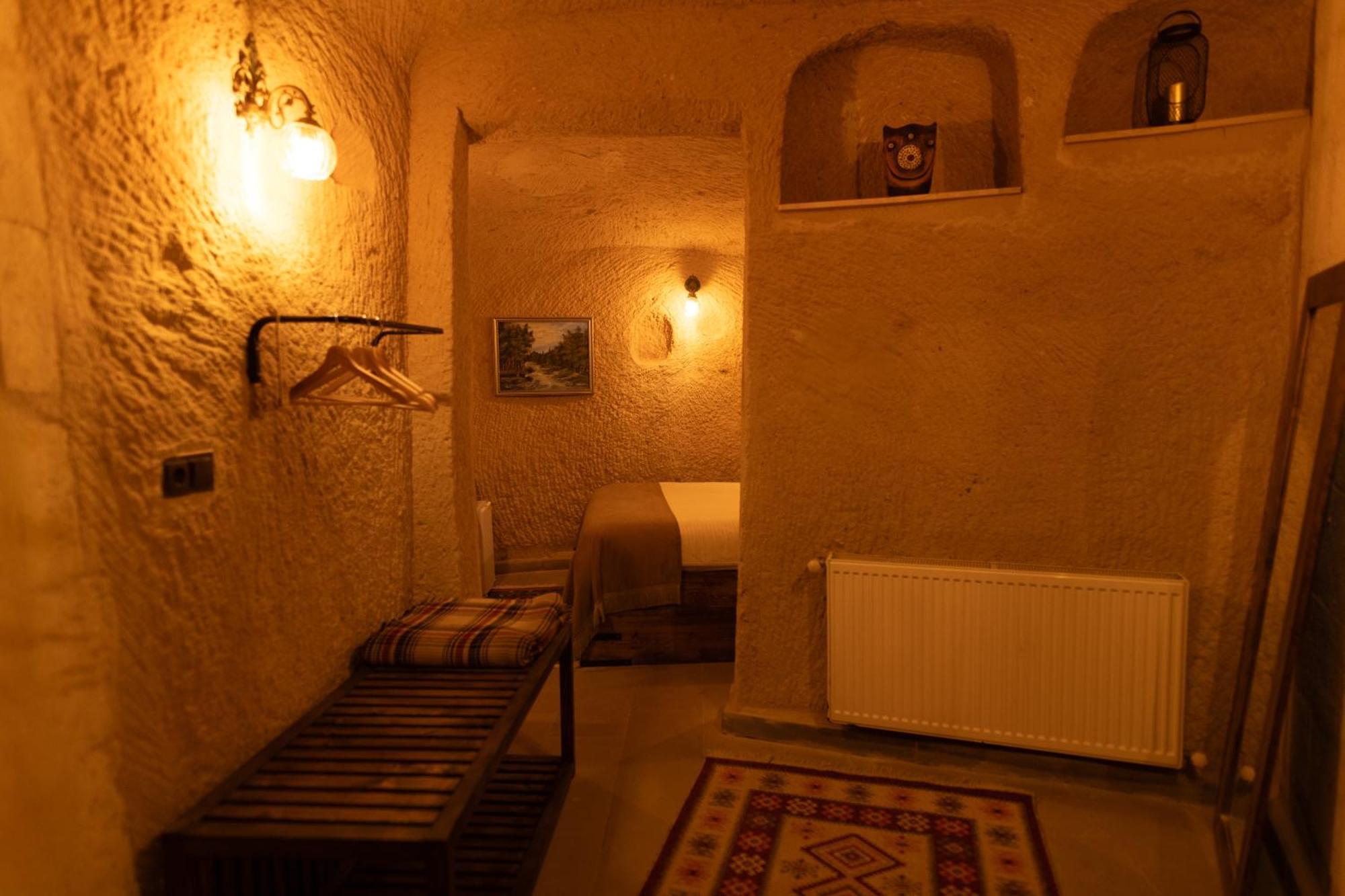 Lemon Cave Suites Avanos Esterno foto
