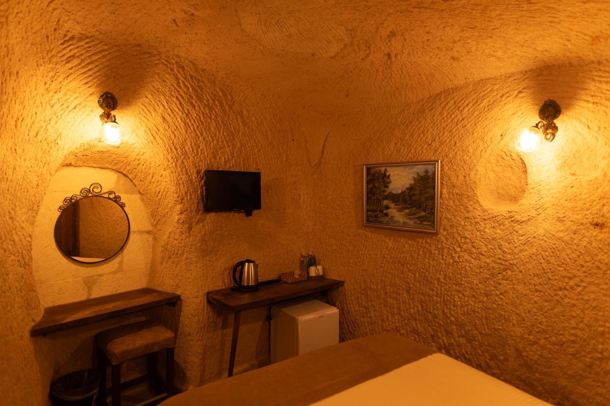 Lemon Cave Suites Avanos Esterno foto