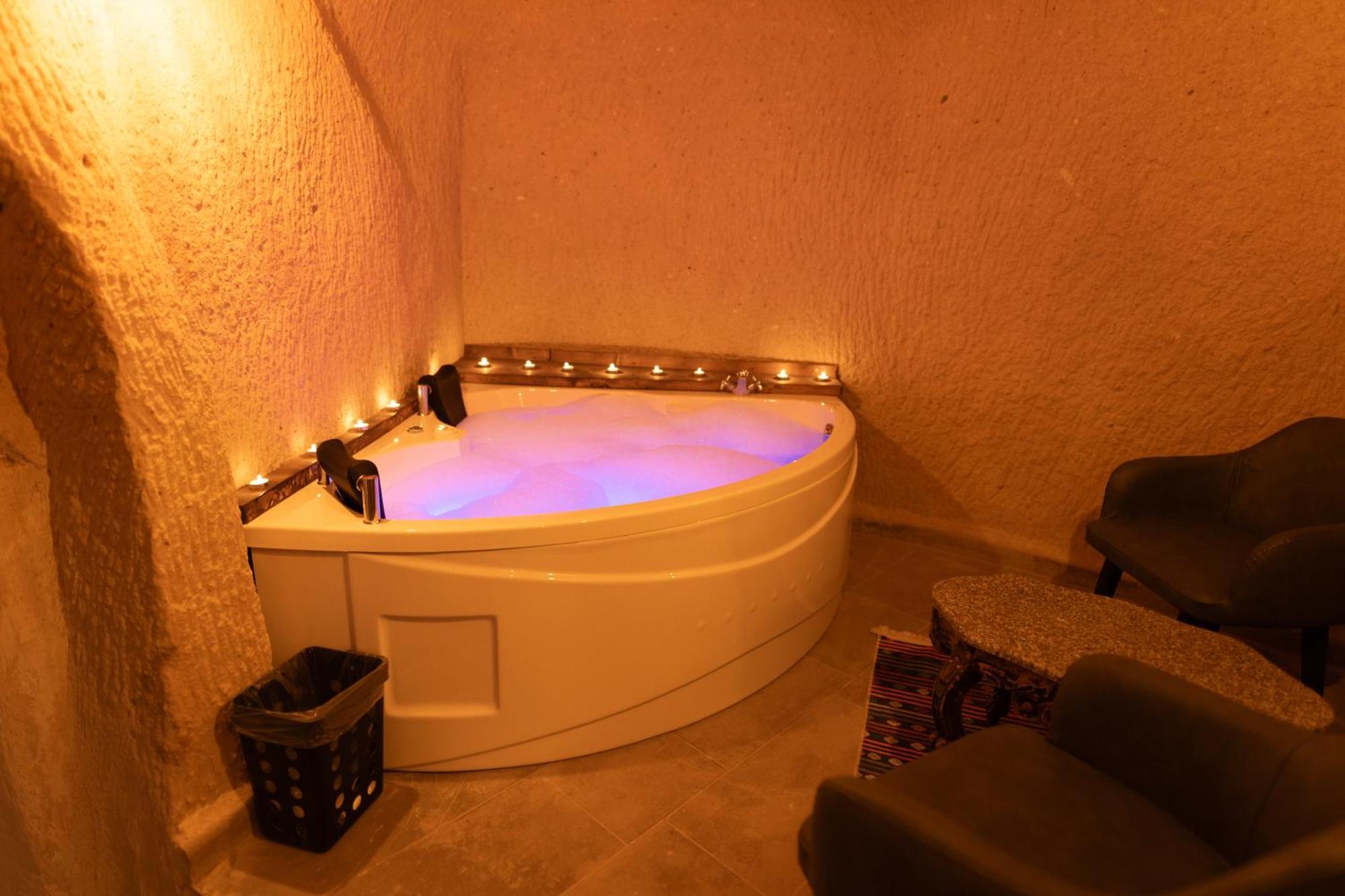 Lemon Cave Suites Avanos Esterno foto