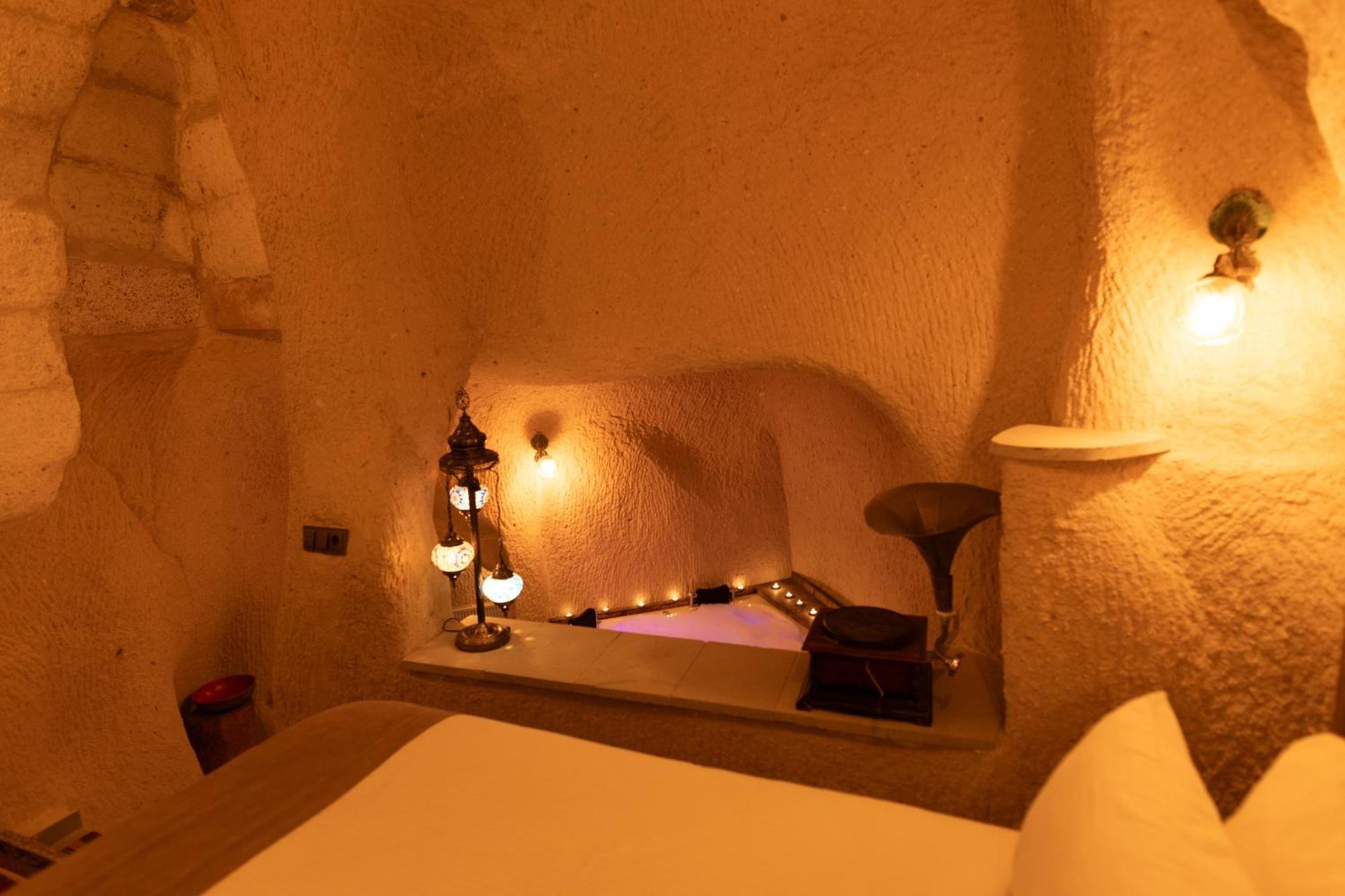 Lemon Cave Suites Avanos Esterno foto