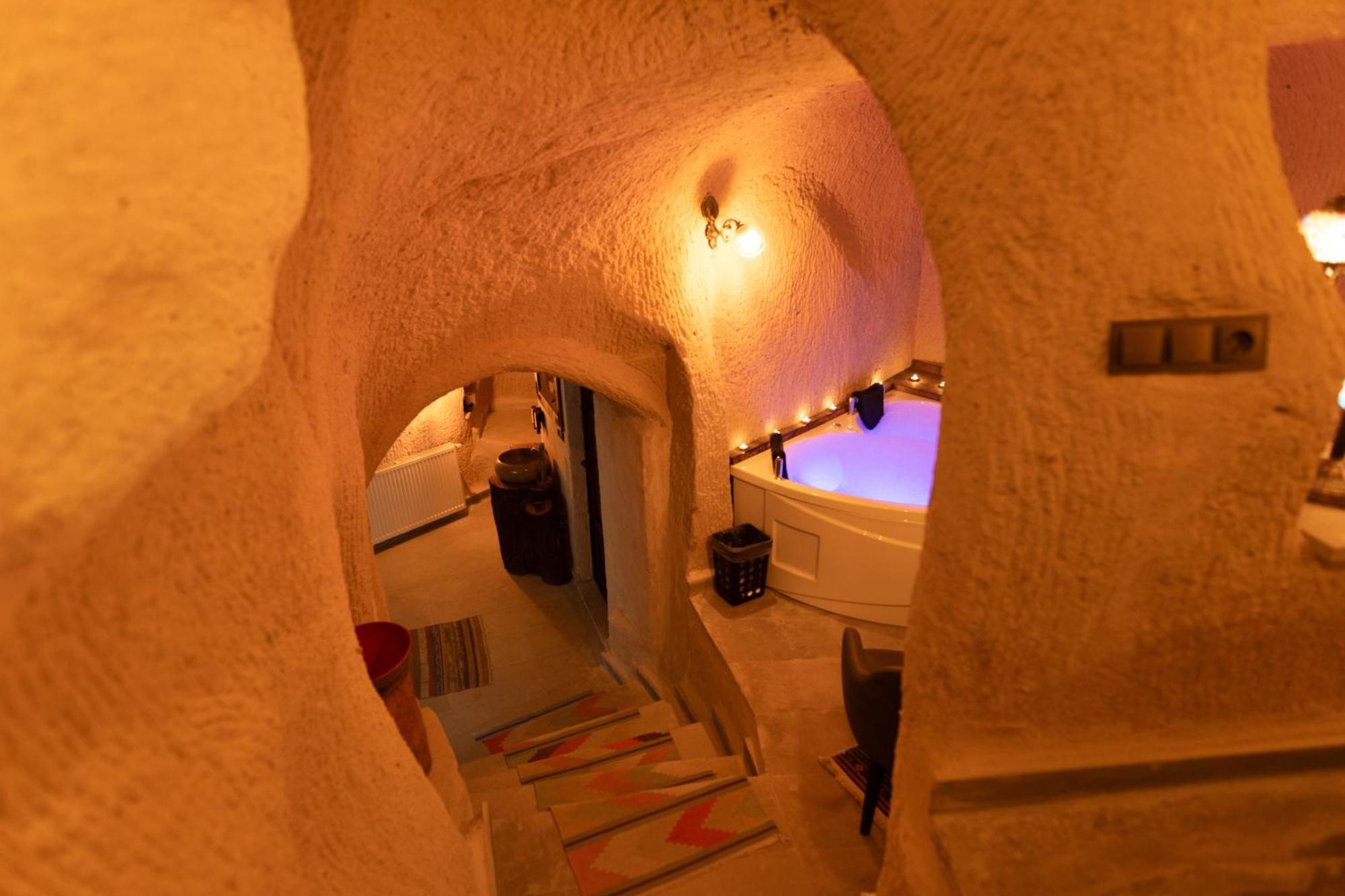 Lemon Cave Suites Avanos Esterno foto
