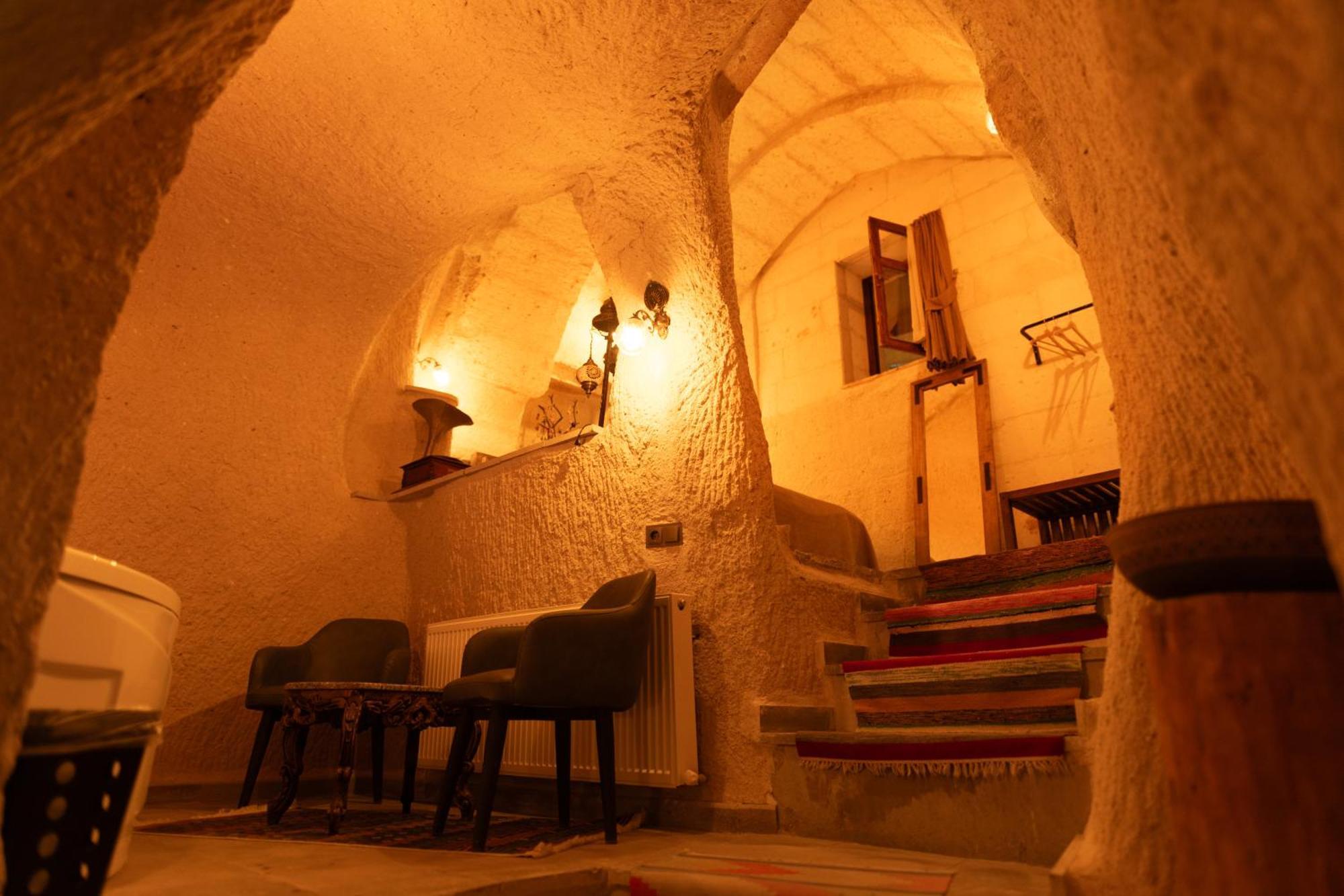 Lemon Cave Suites Avanos Esterno foto