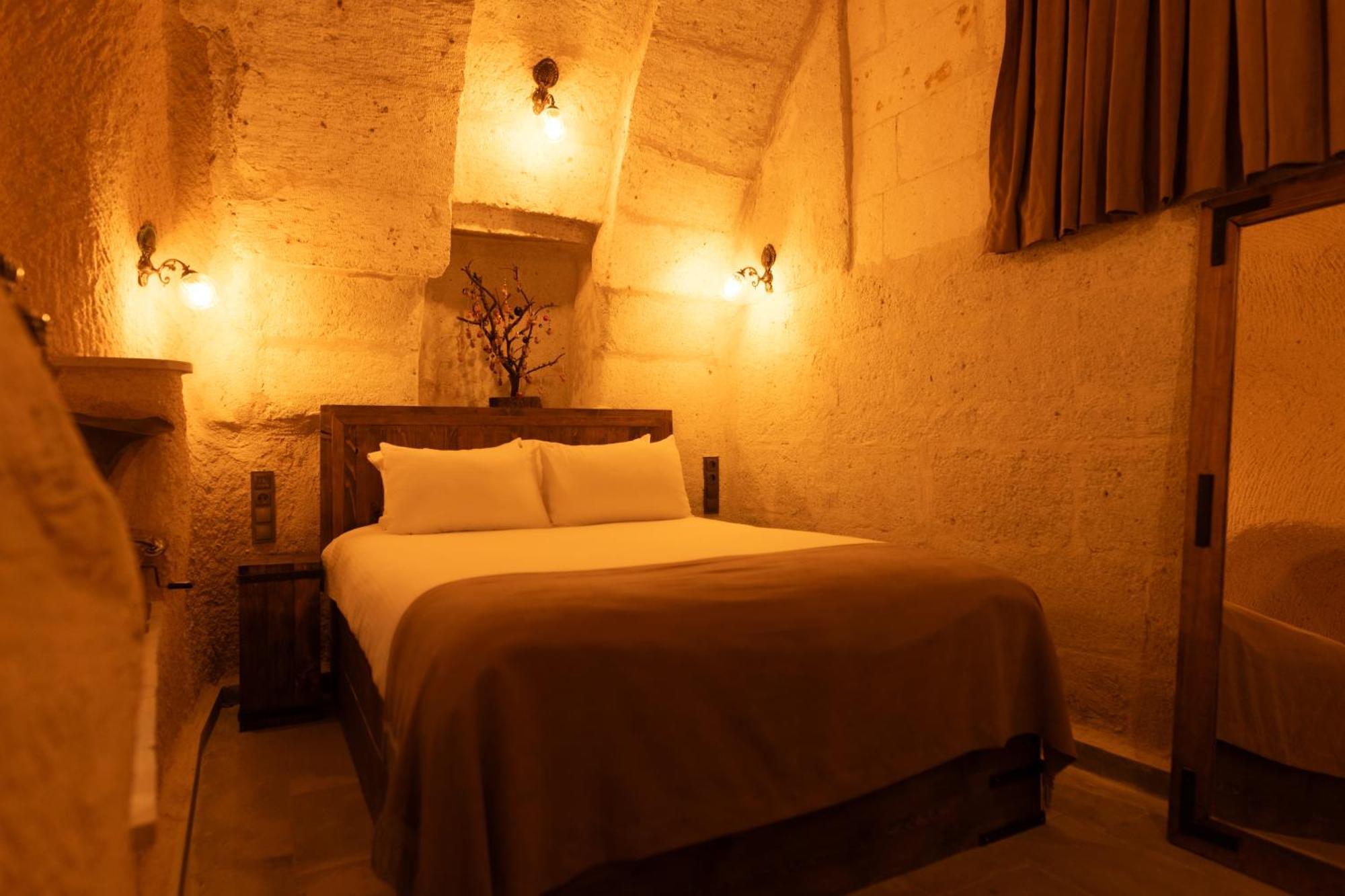 Lemon Cave Suites Avanos Esterno foto