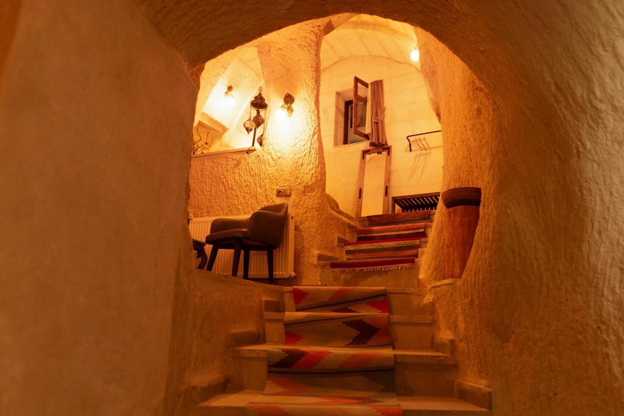 Lemon Cave Suites Avanos Esterno foto