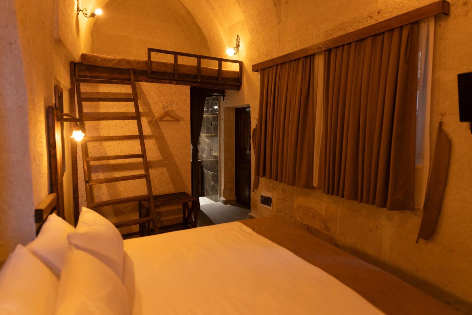 Lemon Cave Suites Avanos Esterno foto