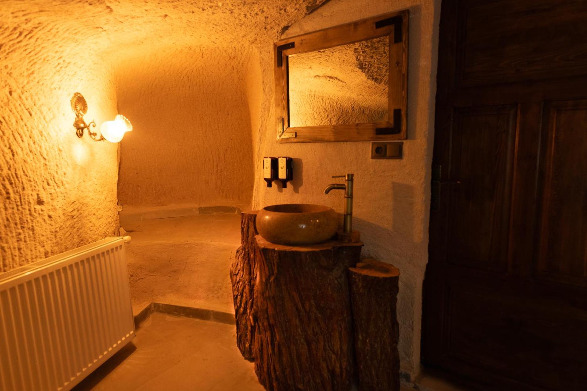 Lemon Cave Suites Avanos Esterno foto