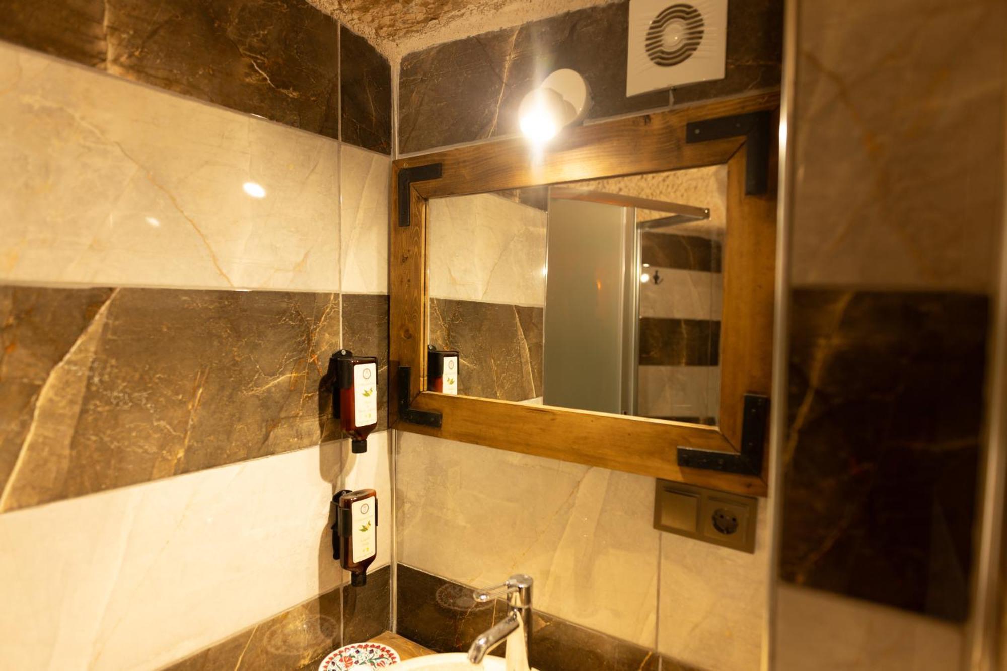 Lemon Cave Suites Avanos Esterno foto
