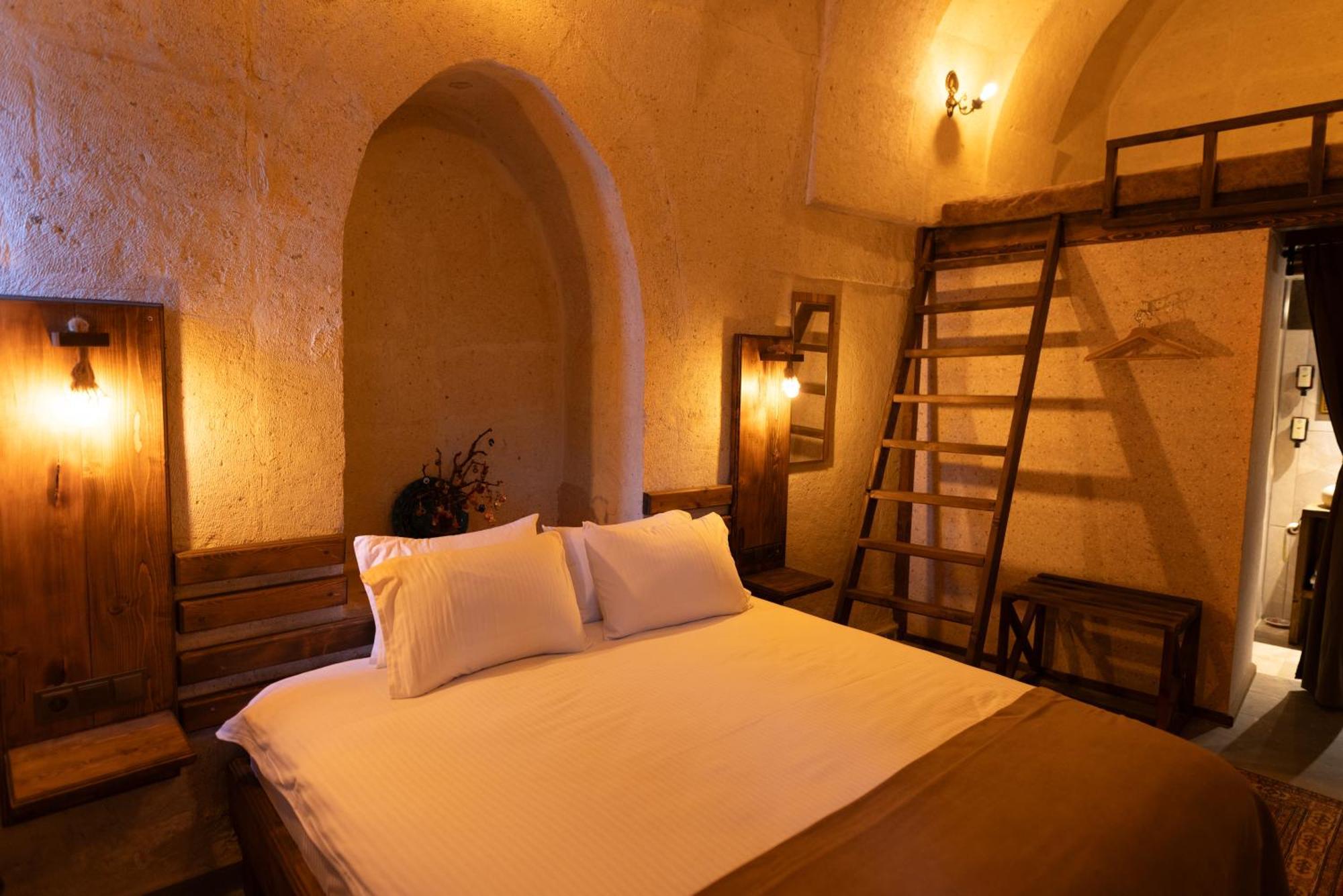 Lemon Cave Suites Avanos Esterno foto