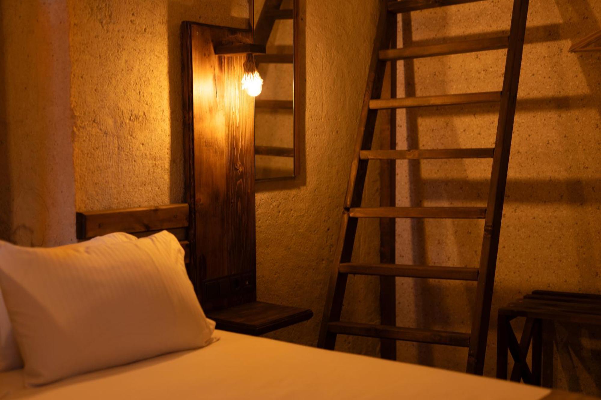 Lemon Cave Suites Avanos Esterno foto
