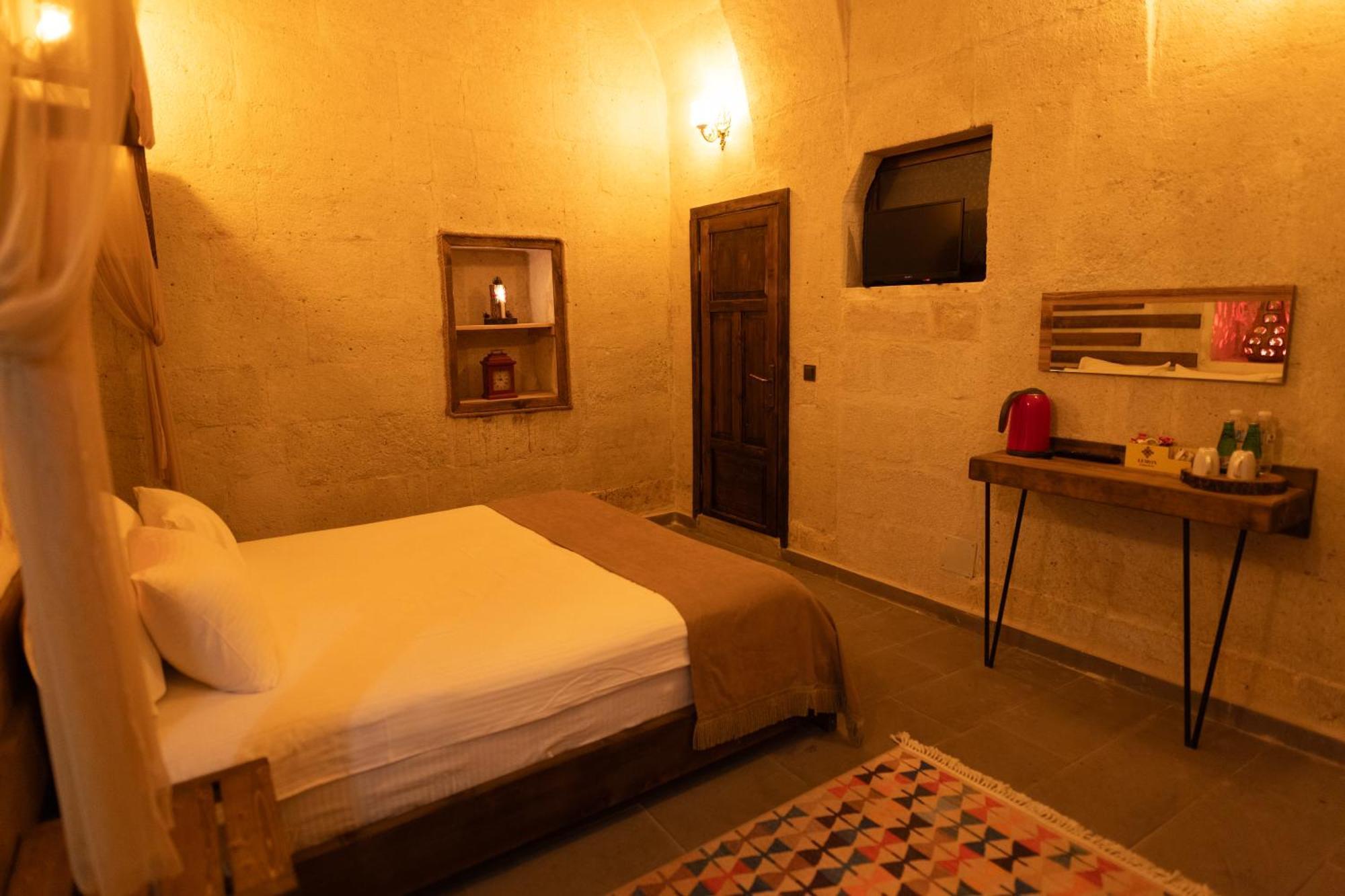 Lemon Cave Suites Avanos Esterno foto