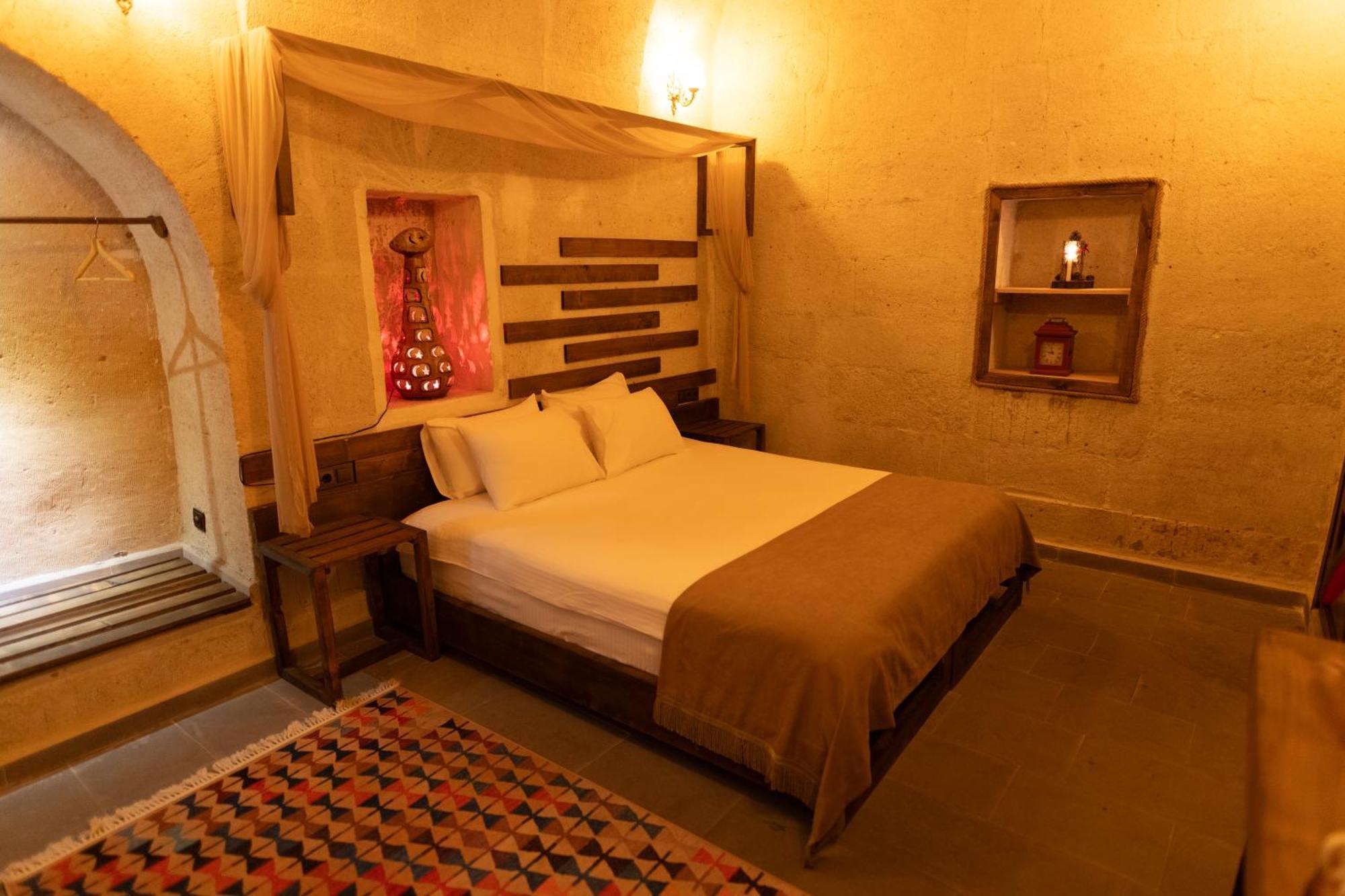 Lemon Cave Suites Avanos Esterno foto